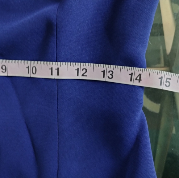 Beautiful Blue Alberto Makali Sheath Dress - Picture 11 of 12